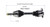 Cadillac, Chevrolet, GMC, Hummer... CV Axle Assembly  - Front | GSPNCV10241