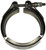 Exhaust V-Band Clamp | DOR903-303