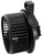 Flanged Vented CCW Blower Motor w/ Wheel | 4SE75025