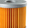 Extra-Fine Fuel Filter, Paper, Gas, 40 Micron | MEL29239