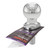 2" Trailer Ball (3/4" x 2-1/8" Shank, 3,500 lbs., Chrome) | CRT40018