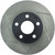 Sport Slotted Brake Rotor, Front Right | STE126.62034SR