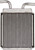Hvac Heater Core | SPE94729