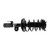 Complete Corner Unit Assembly -Strut, Mount and Spring | KYBSR4246