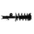 Complete Corner Unit Assembly -Strut, Mount and Spring | KYBSR4246