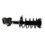 Complete Corner Unit Assembly -Strut, Mount and Spring | KYBSR4246