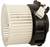 Flanged Vented CW Blower Motor w/ Wheel | 4SE75856
