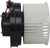 Flanged Vented CW Blower Motor w/ Wheel | 4SE75856