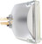 Standard Sealed Beam H4666 - Qty 1 | PHIH4666C1