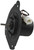 Flanged Vented CW Blower Motor w/o Wheel | 4SE35401