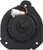 Flanged Vented CW Blower Motor w/o Wheel | 4SE35401