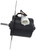 Flanged Vented CW Blower Motor w/o Wheel | 4SE35401