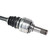 10-15 Chevrolet Camaro CV Axle Assembly  - Rear Left | GSPNCV10129
