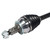 10-15 Chevrolet Camaro CV Axle Assembly  - Rear Left | GSPNCV10129
