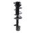 Complete Corner Unit Assembly -Strut, Mount and Spring | KYBSR4625