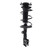 Complete Corner Unit Assembly -Strut, Mount and Spring | KYBSR4625