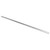 Heavy Duty Straight Exhaust Pipe Tube-409 Stain.-AKDQ-3" Dia.-10' Lgth.-14 Gauge | WEX49095