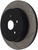 Sport Slotted Brake Rotor, Rear Left | STE126.47023SL
