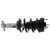 Complete Corner Unit Leveling Kit Assembly -Strut, Mount, Spring, Leveling Kit | KYBSR4547K