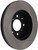 Sport Slotted Brake Rotor, Front Right | STE126.40021SR