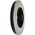 Sport Slotted Brake Rotor, Front Right | STE126.40021SR