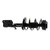Complete Corner Unit Assembly -Strut, Mount and Spring | KYBSR4399