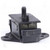 Engine Mount Front Left,Front Right | 62M8164
