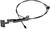 Hood Release Cable | DOR912-405