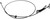 Hood Release Cable | DOR912-405