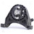 Transmission Mount Front Left | 62M3197