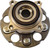 Rear Wheel Hub Bearing Assembly For Honda Acura | SKFBR930909