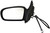 Side View Mirror | DOR955-320
