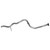 Exhaust Pipe 2" Outlet (OD) | WEX46944