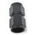 8AN Straight Swivel Coupler Adapter Fitting With Black Finish | RUS640013