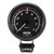 Gauge, Tachometer, 2 1/2", 8K Rpm, Black Dial Black Case, 6000 Series | EQG6086