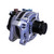 Remanufactured First Time Fit Alternator, 100 Amp | DEN210-0656