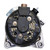 Remanufactured First Time Fit Alternator, 100 Amp | DEN210-0656