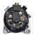 Remanufactured First Time Fit Alternator, 100 Amp | DEN210-0656