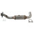 Ultra EPA Direct Fit Catalytic Converter | WEX16965