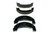 Parking Brake Shoe Set | PGD355 050 351