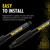 Front and Rear Active to Passive Suspension Conversion Kit | MON90012C