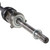 02-06 Nissan Sentra (2.5) CV Axle Assembly  - Front Right | GSPNCV53591