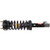 Quick-Strut Front Right Suspension Strut and Coil Spring Assembly | MON571377R