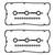 Engine Valve Cover Gasket Set | 557VS 50658 R-2