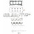 PermaTorque Engine Cylinder Head Gasket Set | 557HS 9851 PT