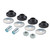 Front Suspension Strut Rod Bushing Kit | MOOK6092