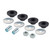 Front Suspension Strut Rod Bushing Kit | MOOK6092