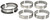 Engine Crankshaft Main Bearing Set | MAHMS-1432P-10