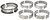 Engine Crankshaft Main Bearing Set | MAHMS-1432P-10