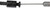 Hood Release Cable | DOR912-071